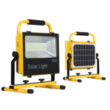 50W100W150W200W300W solar rechargeable flood light